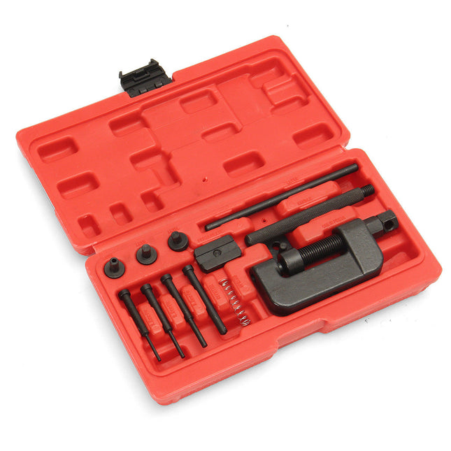 Bike Motorcycle Motorbike Chain Splitter Breaker Link Rivet Riveter Tool
