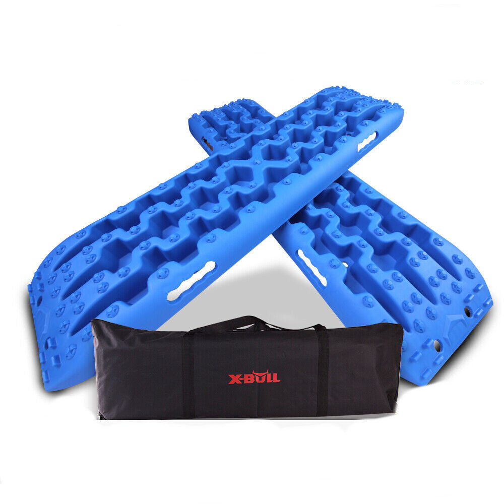 X-BULL Recovery Tracks - Blue