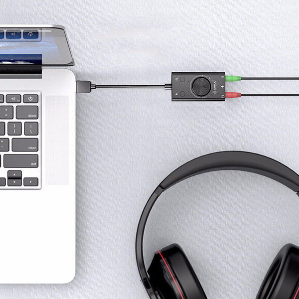 ORICO SC2 External USB Sound Card