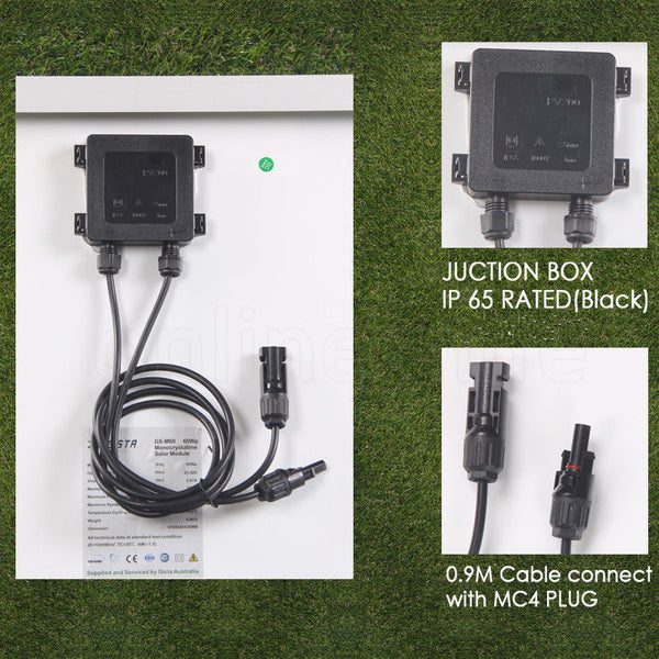 60W Solar Panel