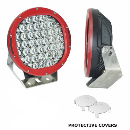 9inch Cree LED Spot Driving Light ATV Offroad