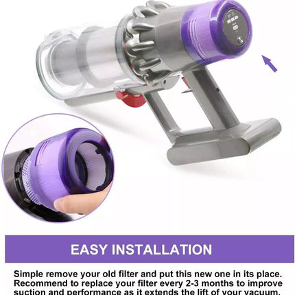 Dyson V11 Filter Replacement