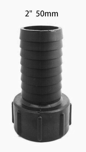 1000L IBC 2'' (50mm) Water Tank Garden Hose Adapter Fitting Tool