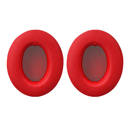 Red Replacement Ear Pads Cushions For Beats Studio 2.0/3.0 Wired/Wireless Headphones