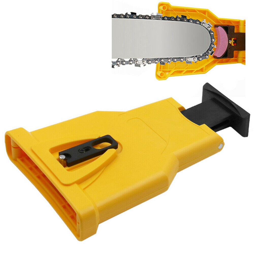 Chainsaw Teeth Sharpener