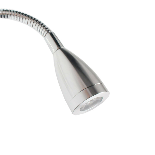 Cool White Touch Switch USB LED Spot Reading Light Caravan Boat Interior Lamp 12V - salelink.co.nz