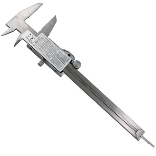 150mm Stainless Steel Electronic Digital Vernier Caliper Depth Measurement