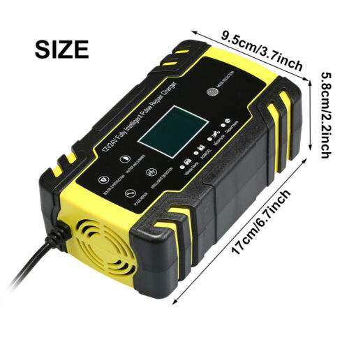 Car Battery Charger