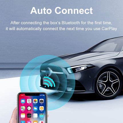 Carlinkit 4.0 CarPlay Box Android