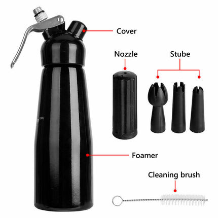 Cream Whipper Dispenser - salelink.co.nz