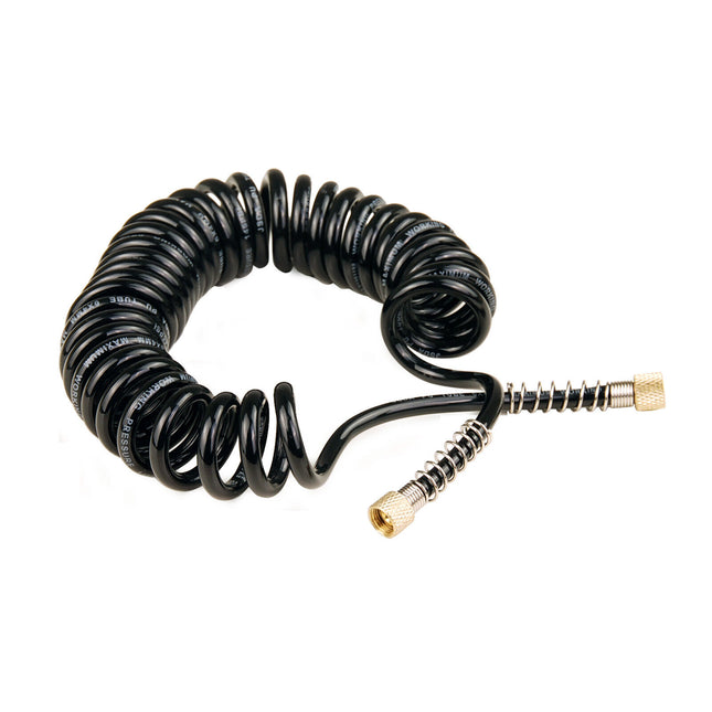 3M Air Hose Flexible Retractable Rubber Air Brush Compressor 1/8in to 1/8in End - salelink.co.nz