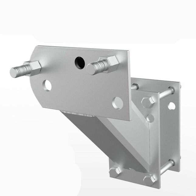 Spare Wheel Carrier Bracket Tyre Holder For Trailer Caravan Boat - salelink.co.nz