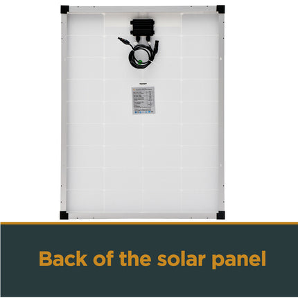 Solar Panel 200W + 30A Solar CONTROLLER Combo