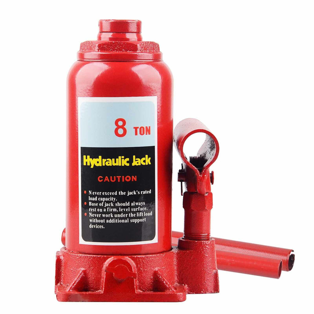 8 Ton Hydraulic Bottle Jack