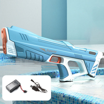 Electric Water Gun - salelink.co.nz