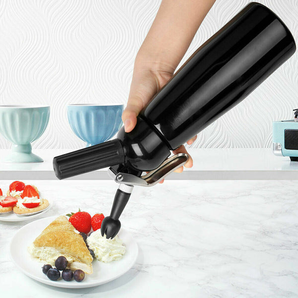 Cream Whipper Dispenser