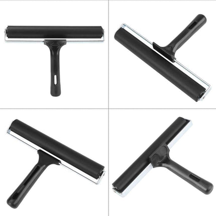 15cm Rubber Brayer Painting Roller for Screen Print Making