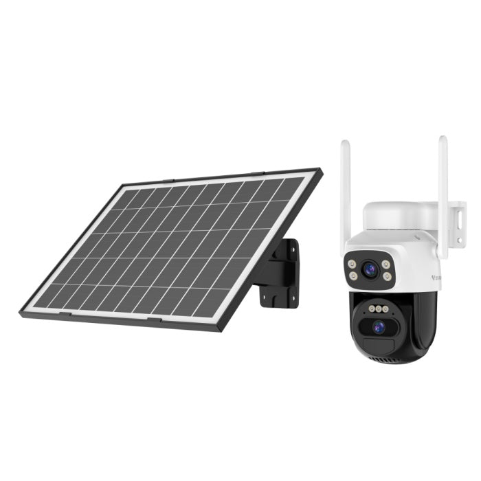 Solar 4G Security Camera Outdoor - salelink.co.nz