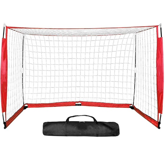 1.8x1.2m Soccer Goal Football Goal Foldable