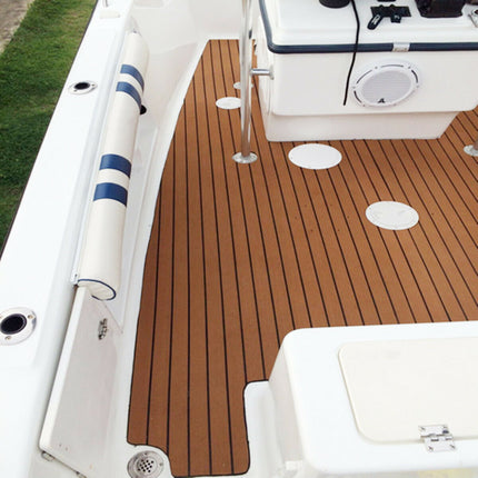 EVA Foam Teak Sheet Boat Decking Faux Marine Floor Board - salelink.co.nz