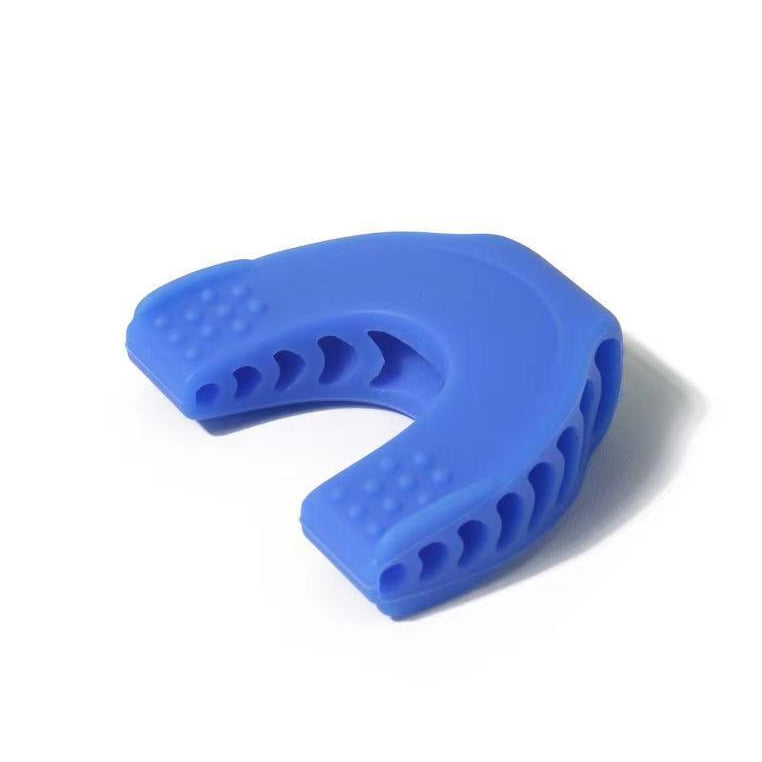 Blue 40 Pounds Jaw Exerciser Jawline Exerciser Toner