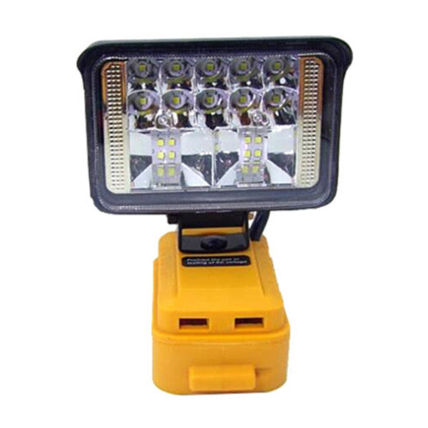 3inch LED Work Light Compatible With DeWalt 18V 20V Battery - salelink.co.nz