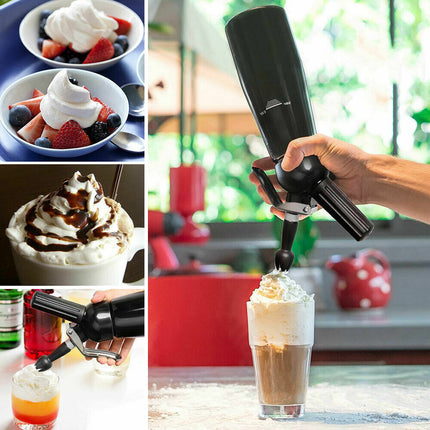 Cream Whipper Dispenser - salelink.co.nz