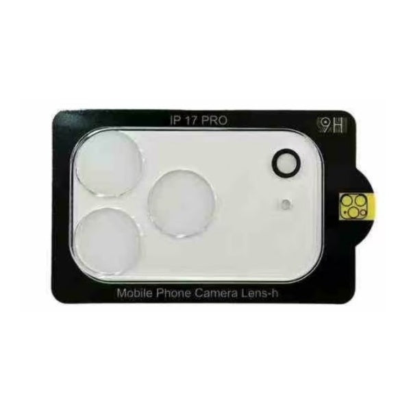 iPhone 17 Pro Glass Lens Camera Protector Cover