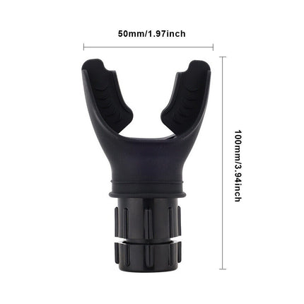 Breathing Trainer Breath Booster Strength Lung Fitness Exerciser Device