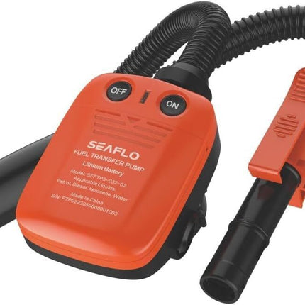 Seaflo Automatic Fuel Transfer Pump - salelink.co.nz
