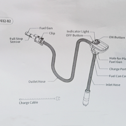 Seaflo Automatic Fuel Transfer Pump - salelink.co.nz