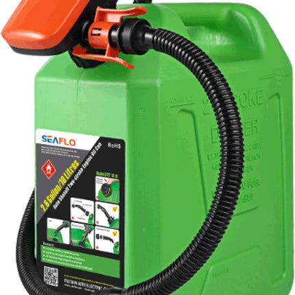 Seaflo Automatic Fuel Transfer Pump - salelink.co.nz