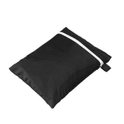 90x38x114cm Folding Bed Storage Cover