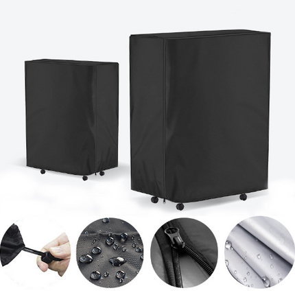 90x38x114cm Folding Bed Storage Cover