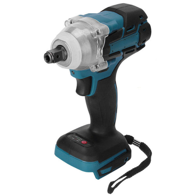 (No Battery)Cordless Electric Impact Wrench fits Makita 18V Battery