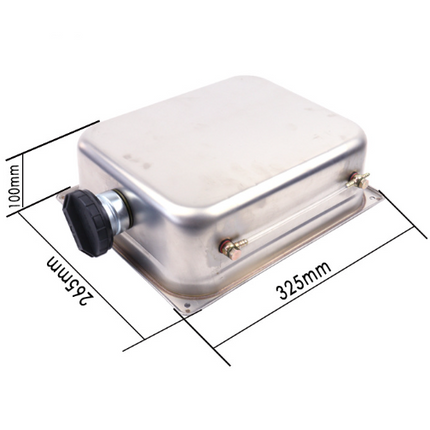 7L Air Diesel Heater Fuel Tank