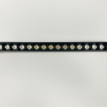 LED 18W Grille Light Cool White Magnetic Ceiling Lamp