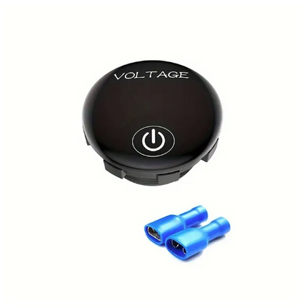 LED Digital Display DC 12V-24 Car SUV Panel Voltmeter