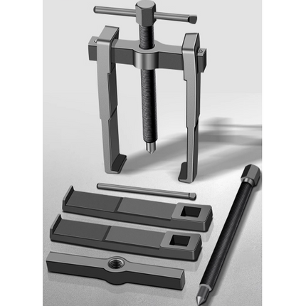 2 Claw Bearing Puller 8''