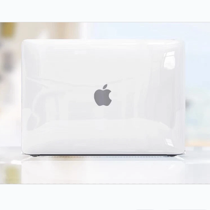 3-In-1 SET MacBook Pro 14.2 Inch Case M5 2026 A3434 M4 2025 M3 A2918 A2992 M2 M1 Clear