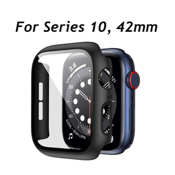 Apple Watch 10 42mm Case Cover Screen Protector