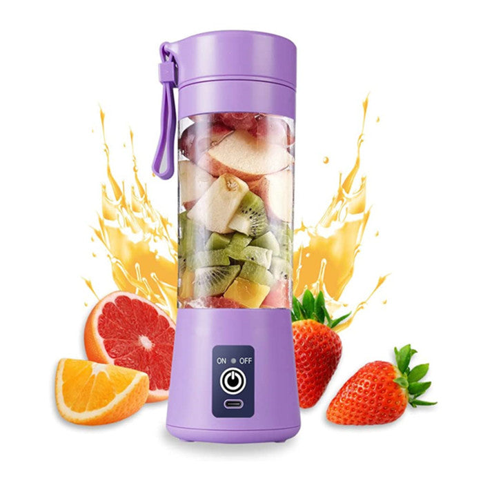 Portable Blender Juicer Mixer