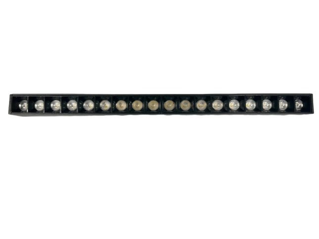LED 18W Magnetic Spotlight Grille Light
