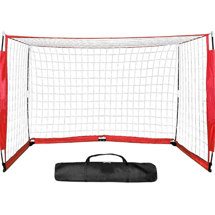 2.4x1.2m Soccer Goal Football Goal Foldable