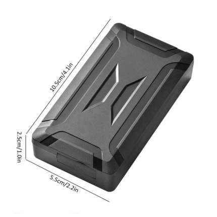 22000mAH 4G Real Time GPS Tracker LIVE Tracking Vehicle Car