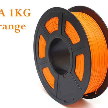 PLA 3D Printing Filament 1KG - Orange - salelink.co.nz