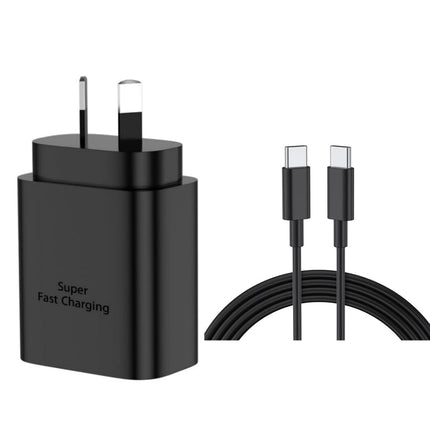 45W Fast USB Type C Charger + 1M Cable