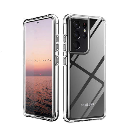 Samsung S22 Plus Case Clear - salelink.co.nz