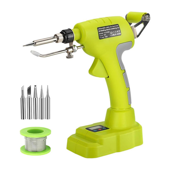 Soldering Welding Welder Iron for Ryobi 18V Battery - salelink.co.nz
