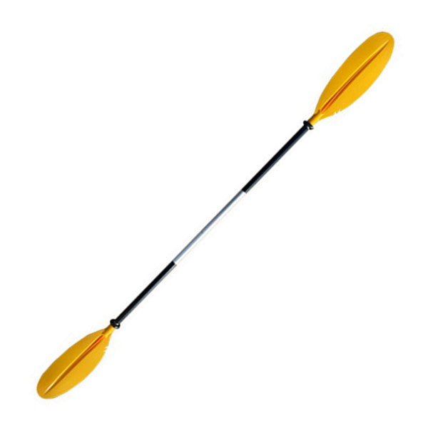 Orange Boat Oar Kayak Canoe Paddle Detachable